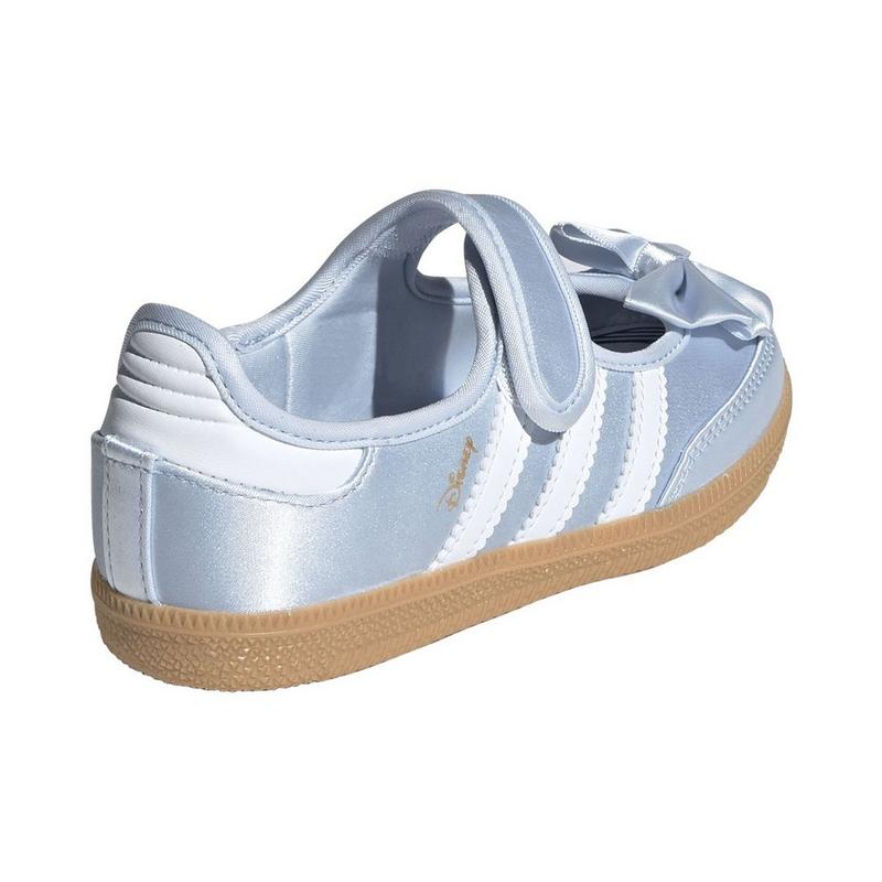 adidas Originals Kids' [11-3] Disney Samba Jane Shoe