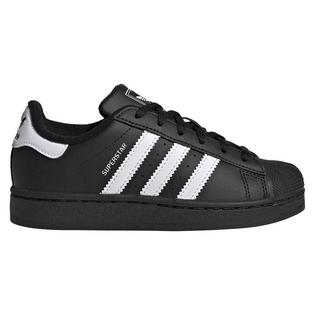adidas Originals Chaussures Superstar II pour enfants [11-3]