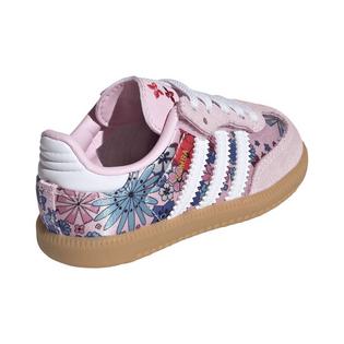 adidas Originals Toddlers' [5-10] Liberty London Samba OG Comfort Closure Shoe