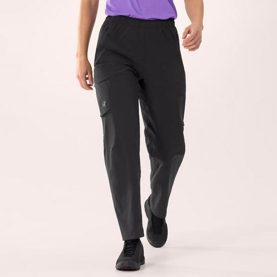 (取寄) アークテリクス レディース ガンマ ユーティリティ パンツ Arc'teryx women Gamma Utility Pants Black Women's Gamma Utility Pant | Arc'teryx | Sporting Life Online