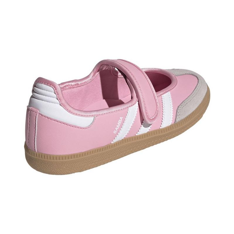 adidas Originals Juniors' [3.5-7] Samba Jane Shoe