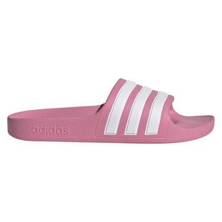 adidas Originals Juniors' [1-7] Adilette Aqua Slide Sandal