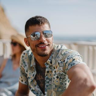 Suncloud Payback Sunglasses