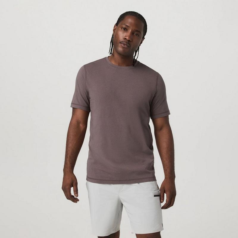 Vuori T-shirt Tuvalu pour hommes