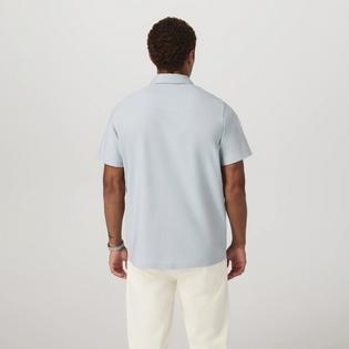 Vuori Men's Short Sleeve Manhattan Button-Down Shirt