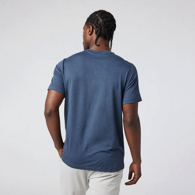 Vuori Men's Ponto Performance Short Sleeve T-Shirt