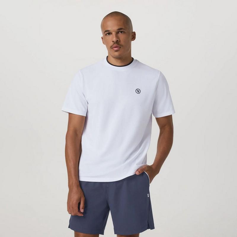 Vuori Men's Gamepoint Short Sleeve T-Shirt