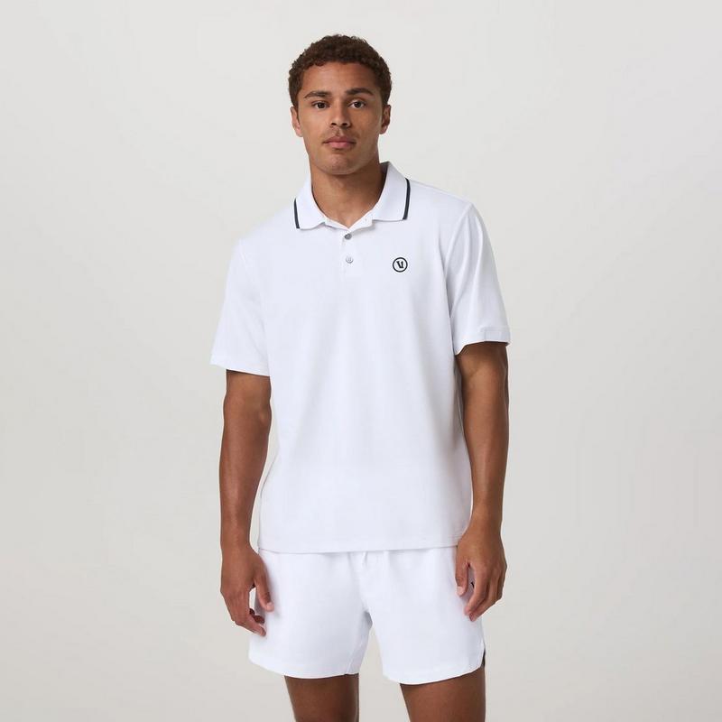 Vuori Polo &agrave; manches courtes Gamepoint 2.0 pour hommes