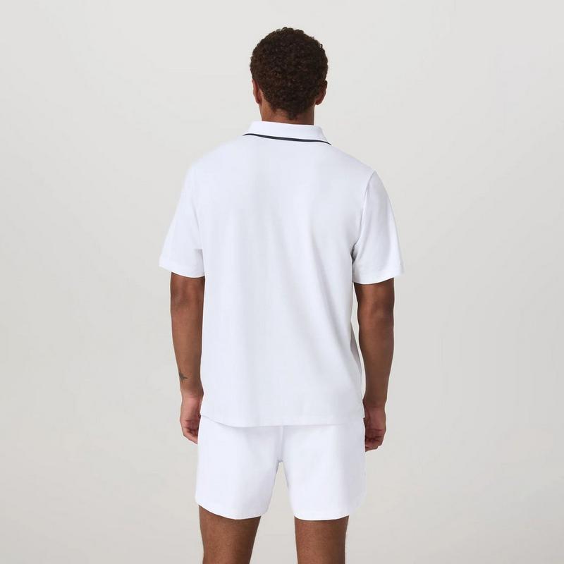 Vuori Polo &agrave; manches courtes Gamepoint 2.0 pour hommes