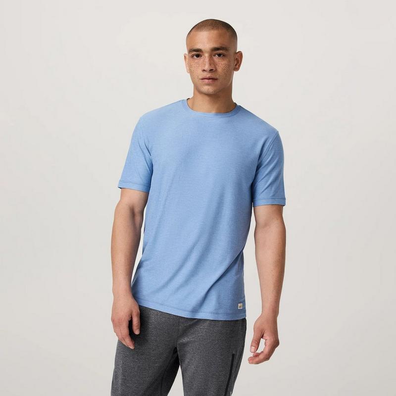 Vuori Men's Strato Tech T-Shirt