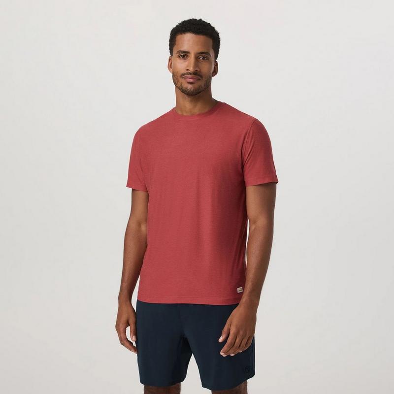 Vuori T-shirt Strato Tech pour hommes