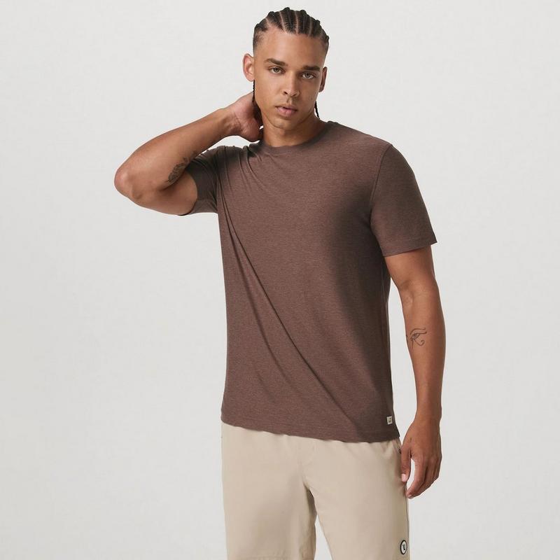 Vuori T-shirt Strato Tech pour hommes