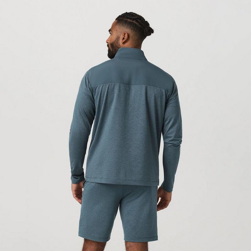 Vuori Men's Sunday Element Half-Zip Top