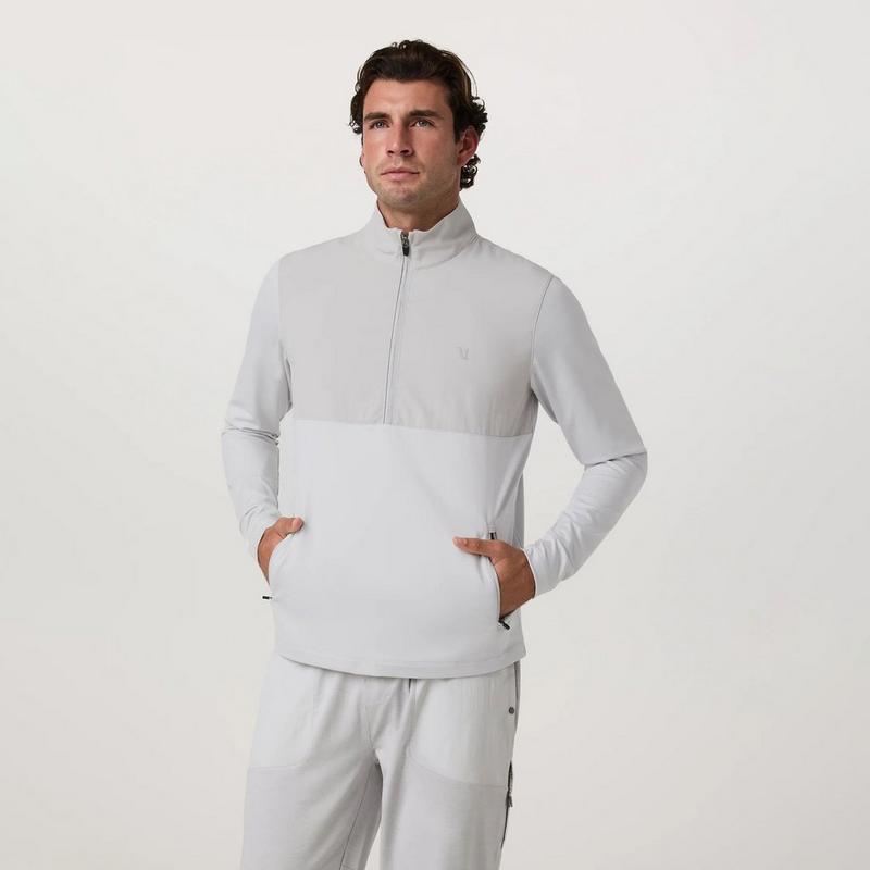 Vuori Haut &agrave; demi-glissi&egrave;re Sunday Element pour hommes