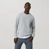 Men s Tech Waffle Crew Top