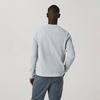 Men s Tech Waffle Crew Top