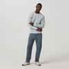 Men s Tech Waffle Crew Top