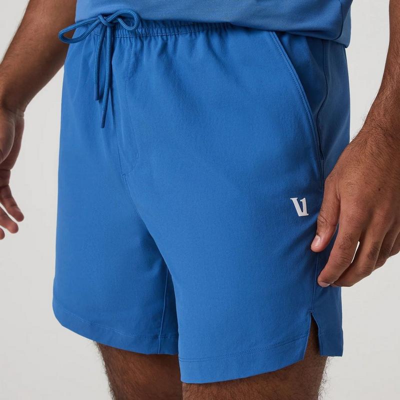 Vuori Short Crosscourt non doubl&eacute; 7 po pour hommes