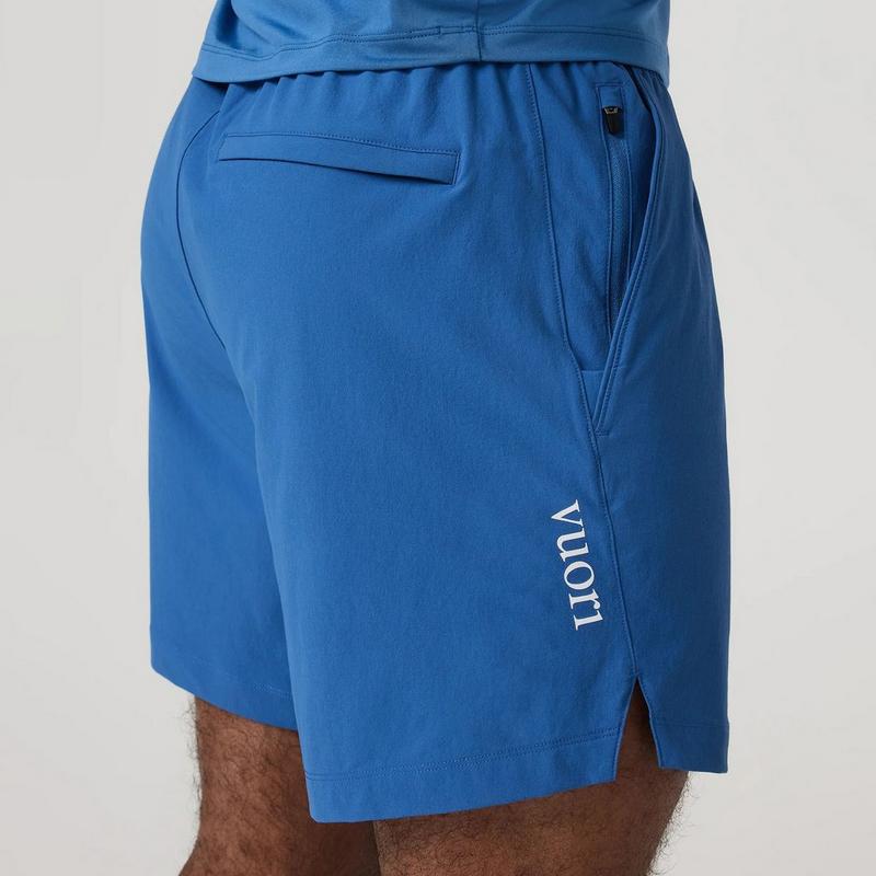 Vuori Short Crosscourt non doubl&eacute; 7 po pour hommes