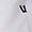 White | Men's Crosscourt Unlined 7" Short