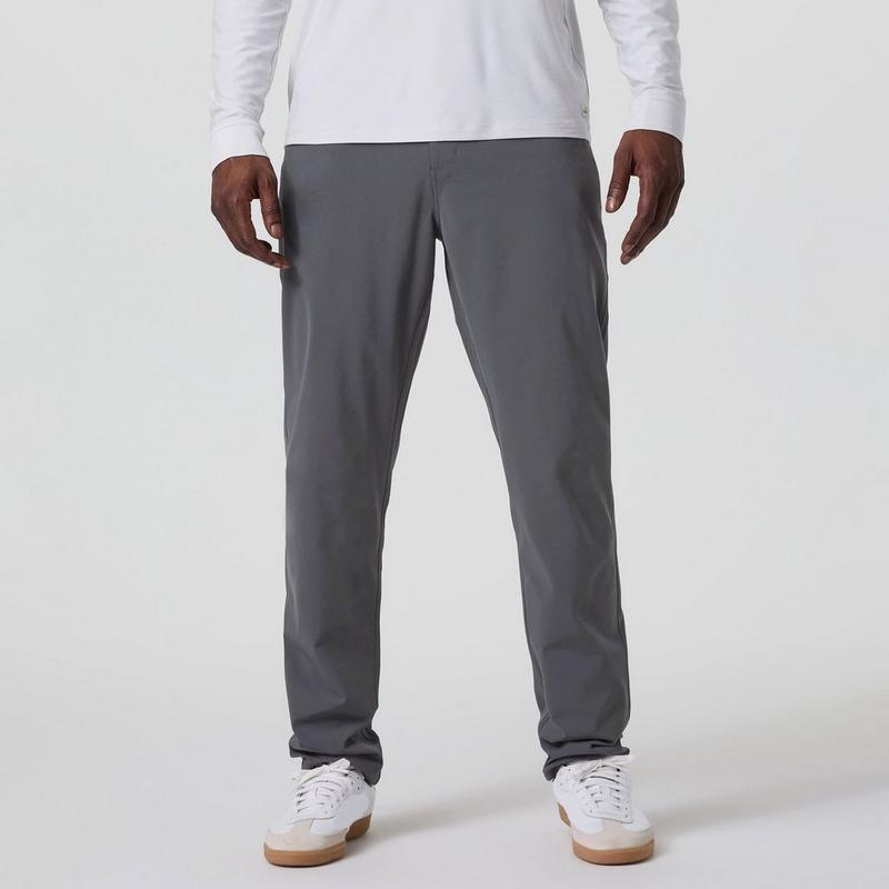 Vuori Pantalon Meta &agrave; coupe classique pour hommes