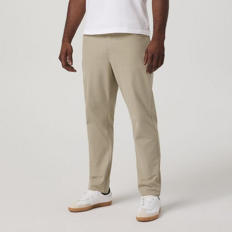 Vuori Men's Classic Fit Meta Pant