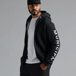 Municipal Men's Gameday Full-Zip Hoodie