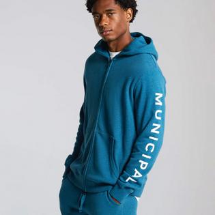 Municipal Men's Gameday Full-Zip Hoodie