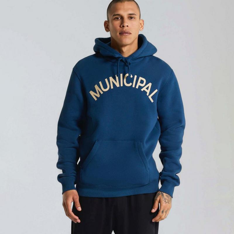 Municipal Chandail &agrave; capuchon Origin 300 pour hommes