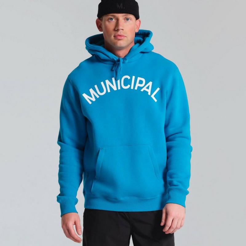 Municipal Chandail &agrave; capuchon Origin 300 pour hommes