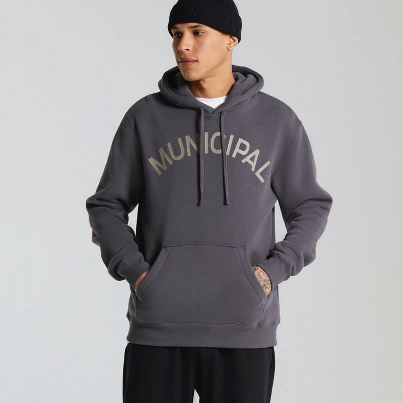 Municipal Chandail &agrave; capuchon Origin 300 pour hommes