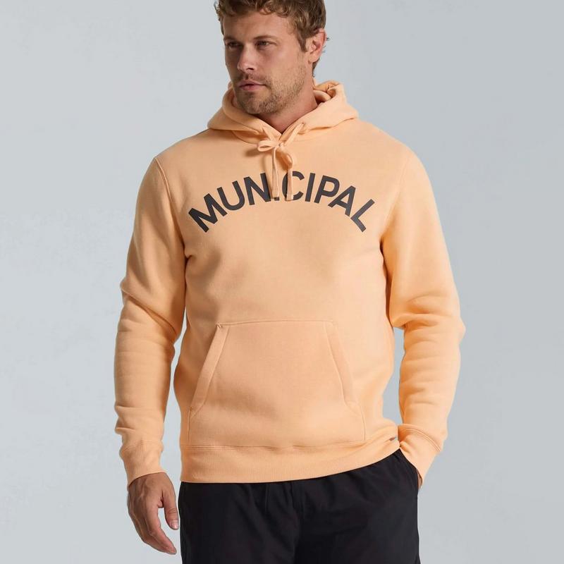 Municipal Chandail &agrave; capuchon Origin 300 pour hommes