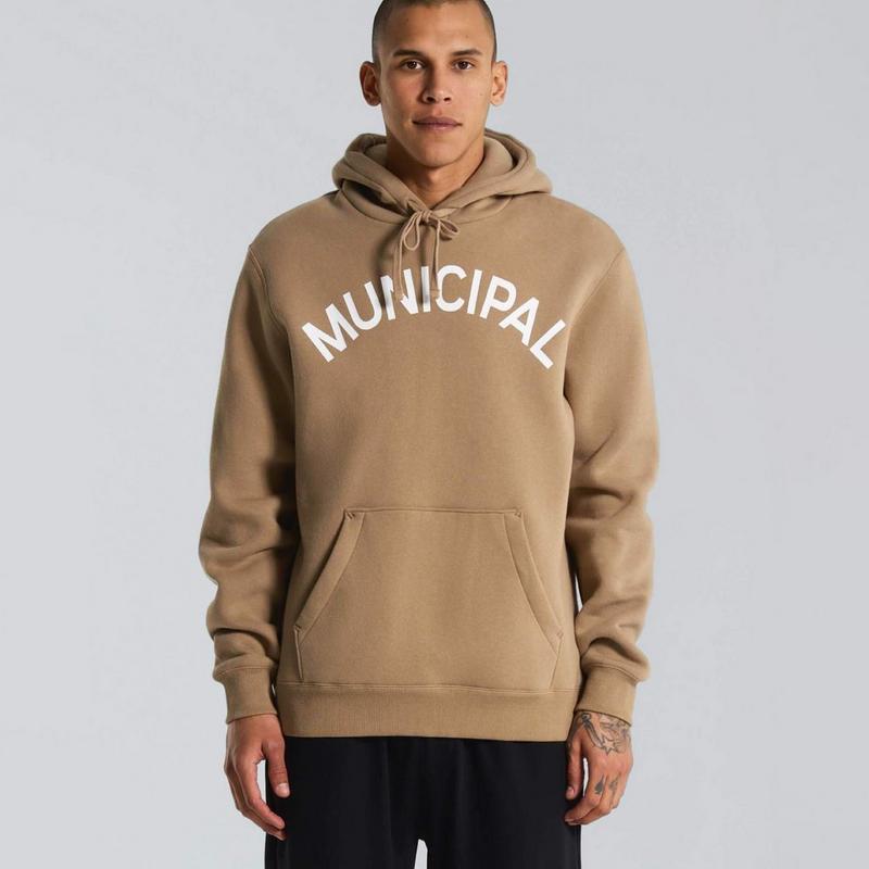 Municipal Chandail &agrave; capuchon Origin 300 pour hommes