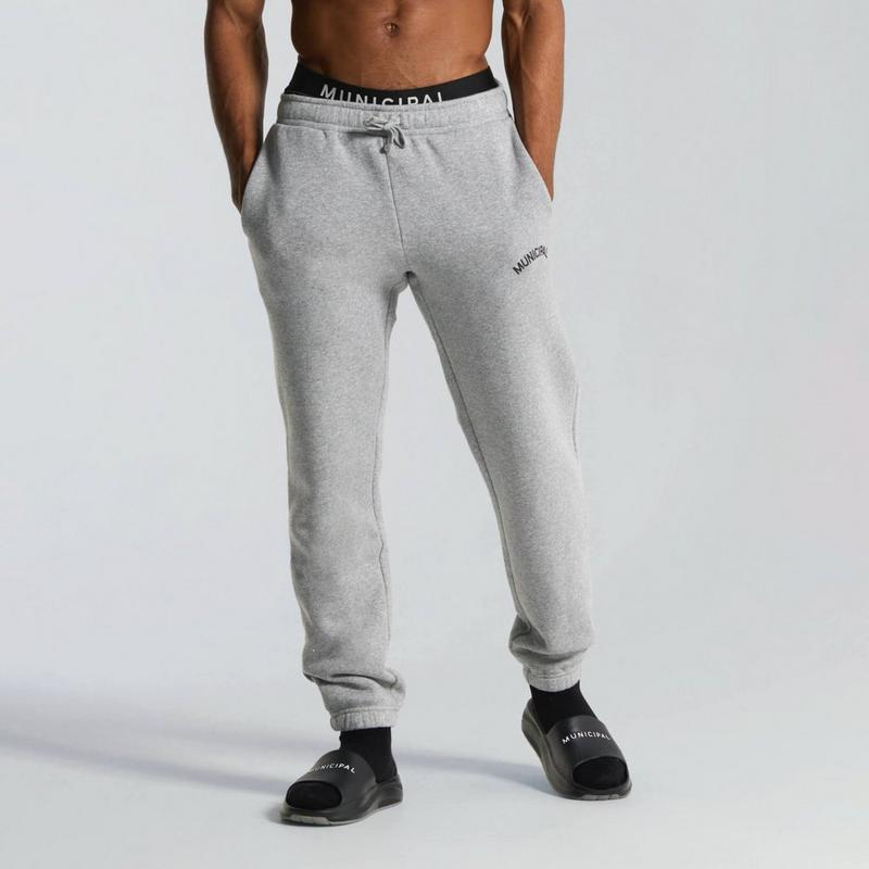 Municipal Pantalon de jogging en molleton Origin pour hommes