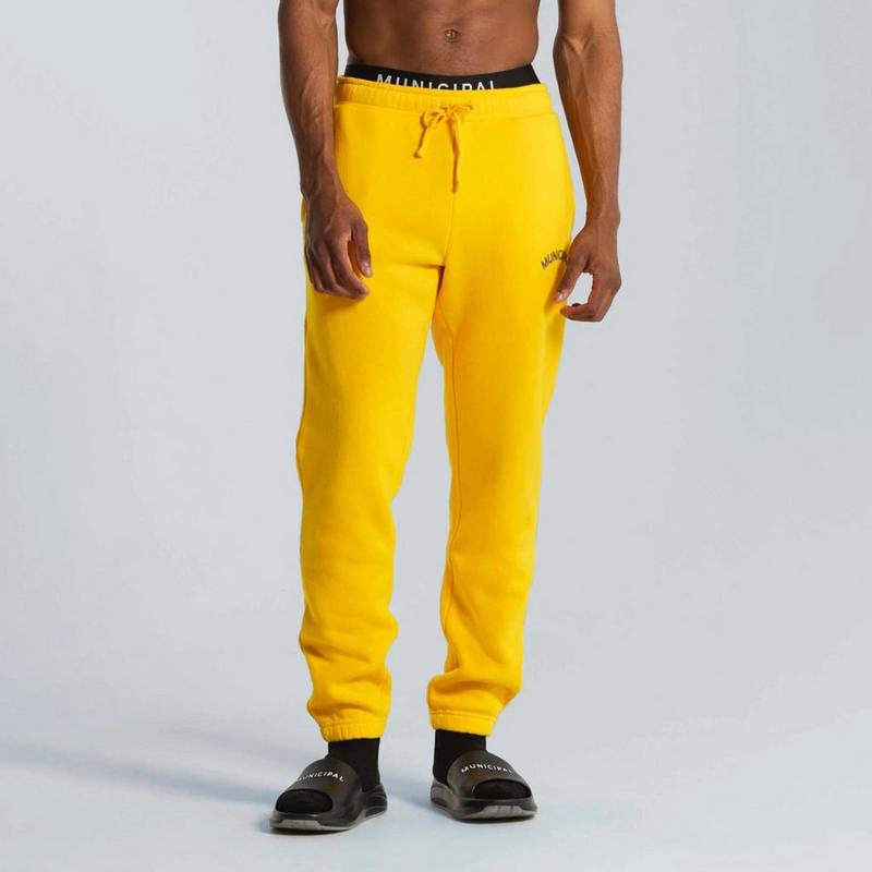Municipal Men's Origin Fleece Sweatpant