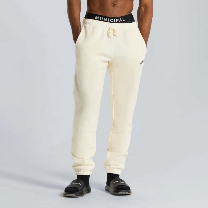 Municipal Pantalon de jogging en molleton Origin pour hommes