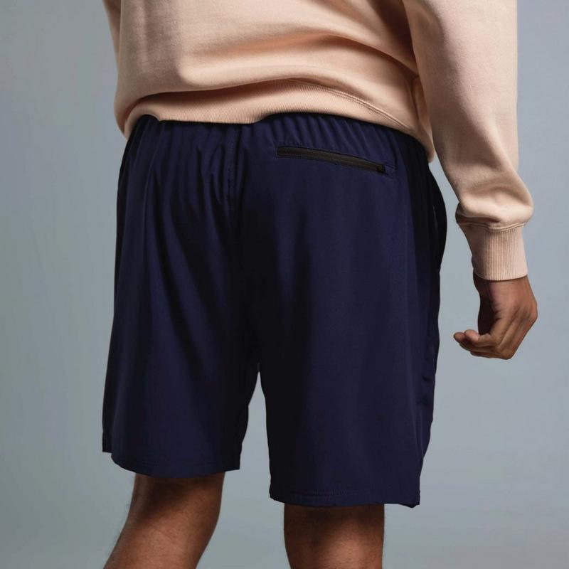 Municipal Men's Sport Utility 9" Short