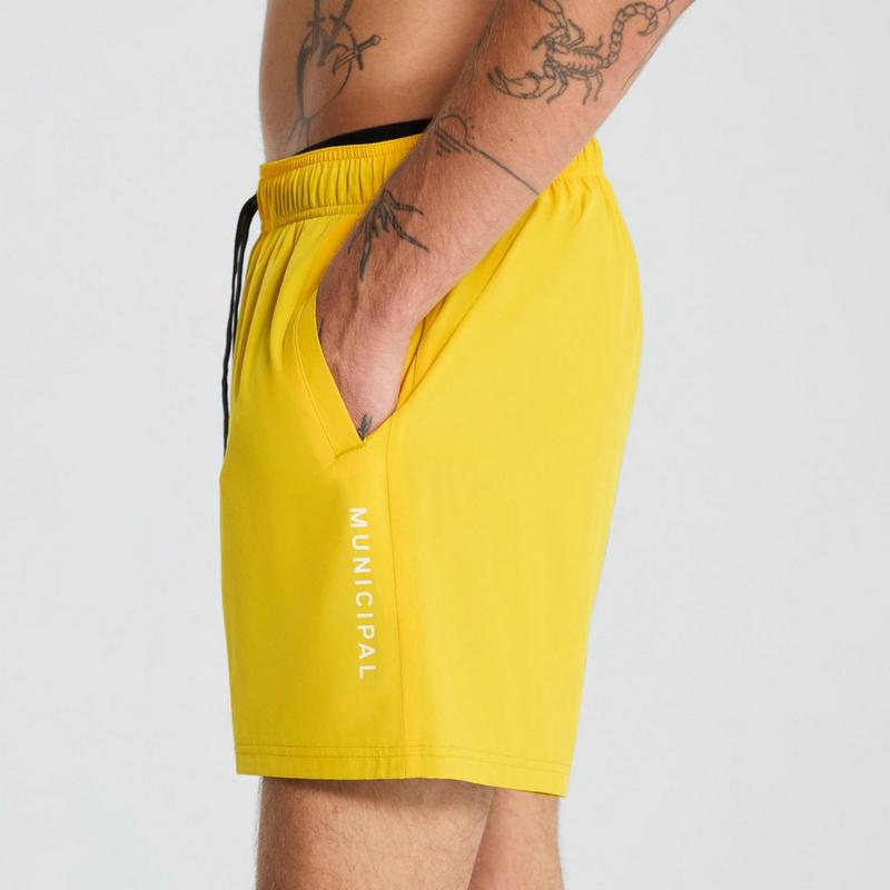 Municipal Short Sport Utility 5 po pour hommes