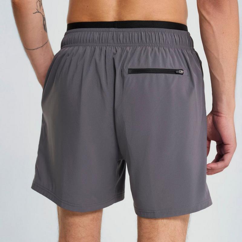Municipal Men's Sport Utility 5" Short