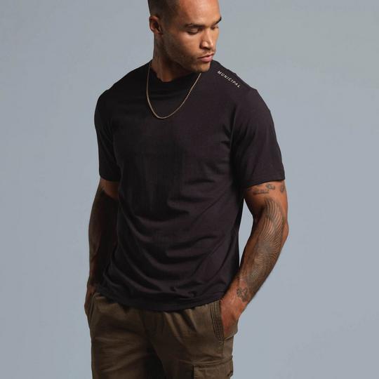 Municipal T-shirt extensible Enduro pour hommes