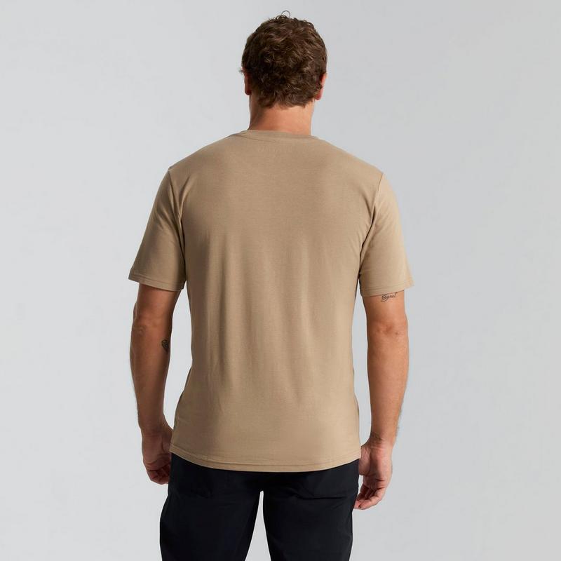 Municipal T-shirt extensible Enduro pour hommes