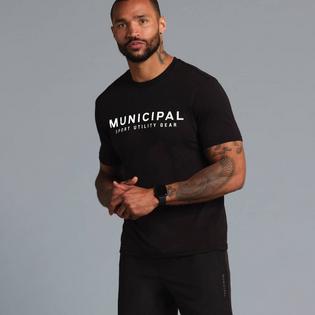 Municipal Men's 4AM Club Short Sleeve T-Shirt