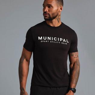 Municipal Men's 4AM Club Short Sleeve T-Shirt
