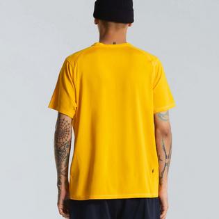 Municipal Men's Sportcross Tech Short Sleeve T-Shirt