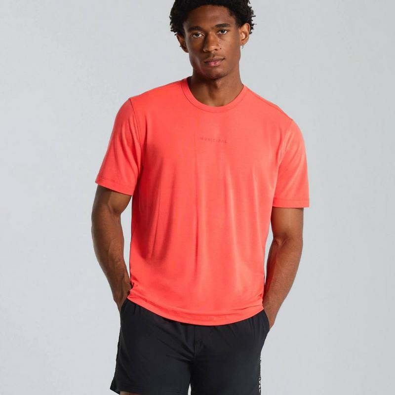 Municipal T-shirt Sport Utility pour hommes