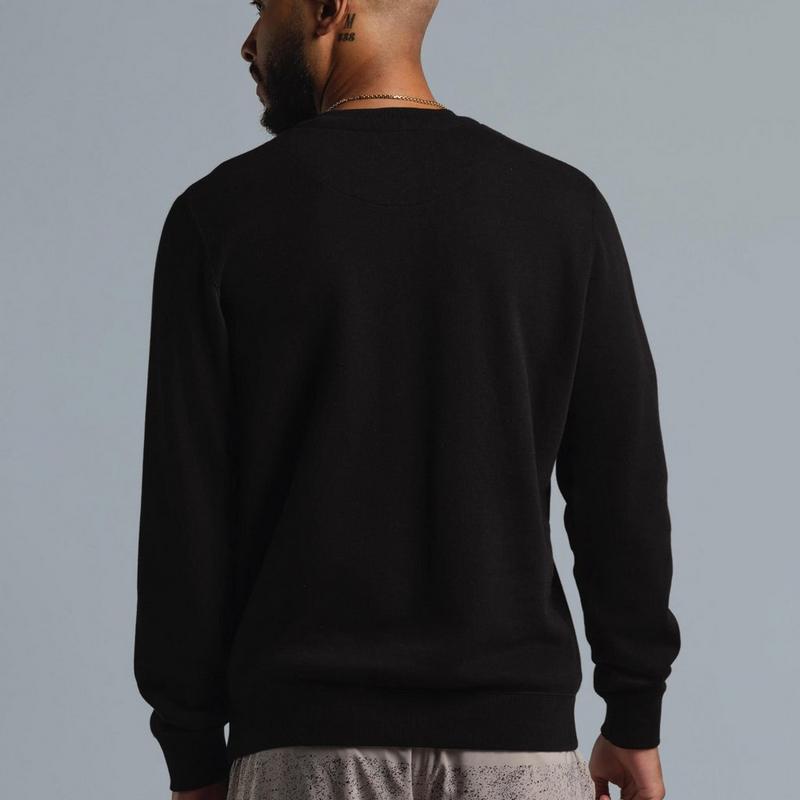 Municipal Chandail en molleton Origin Crew pour hommes