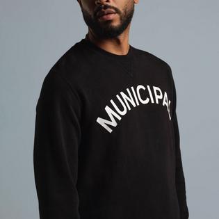 Municipal Chandail en molleton Origin Crew pour hommes