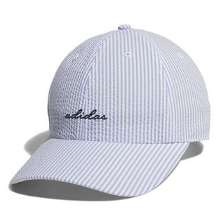 adidas Women's Seersucker Fashion Hat