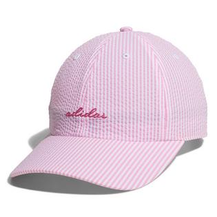 adidas Women's Seersucker Fashion Hat