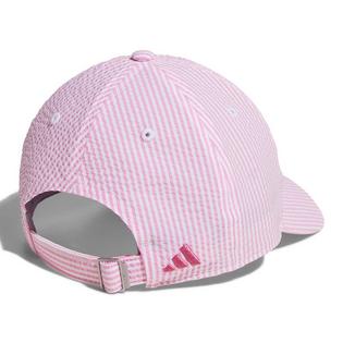 adidas Women's Seersucker Fashion Hat